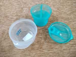Milk Powder Container