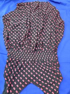 Chic Polka Dot Dress