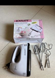 Cake Beater machine
