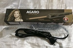 AGARO Insta Hair Curler 10mm Barrel