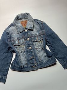 Denim vintage jacket