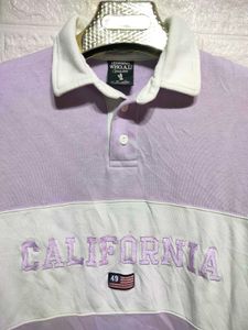Men's California Polo T-Shirt