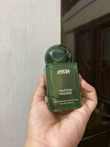 Nykaa Matcha Mousse Eau de Parfum