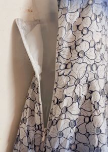Blue Lace Sundress