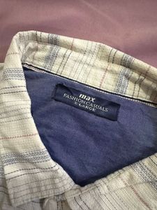 Max Fashion Men's Casual Shirt