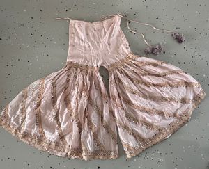 Elegant Embroidered Kurta Set