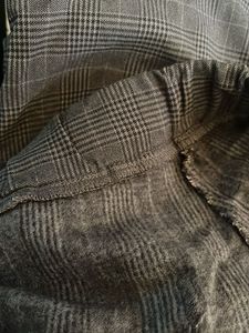 Brown Casual Pants
