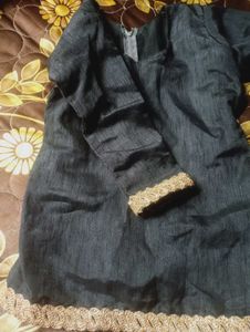 Black Blouse