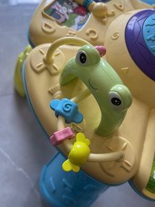 Interactive Musical Activity Table