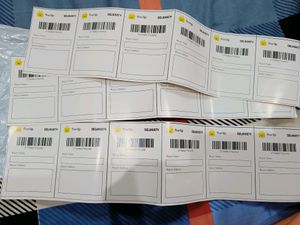 18 FreeUp Labels