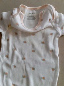Carter's Baby Clothing Bundle