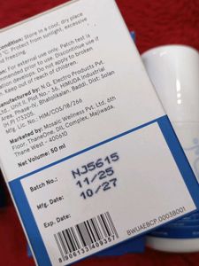 Bodywise 4% AHA BHA Underarm Roll-On 12