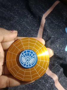 Spiderman Fidget Spinner