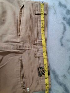 💥 Men's Beige chinos