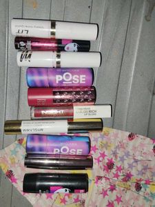Assorted Lipsticks Bundle