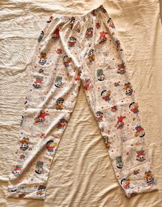 Cute Cartoon night suit set