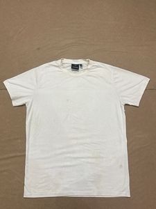 Men's Basic White T-Shirt