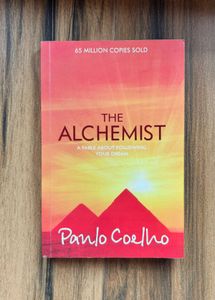 The Alchemist by Paulo Coelho
