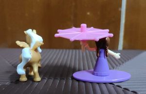 kinder unicorn and gems chutki toy