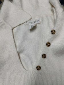 Crop Sweater