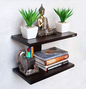 Premium Wall-Mounted Shelf