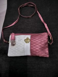Vintage Style Small Shoulder Bag