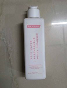 Hyphen Ricewater face cleanser