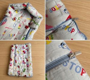 Baby Sleeping Bag / Carry Nest / Wrapper