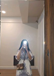 Bloom in Style Mini Dress