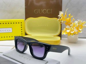 Gucci Tortoiseshell Sunglasses