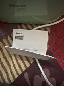 Phillips Pop Up Toaster Slight Body Damage Unused
