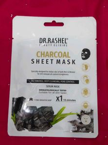 Dr. Rashel Sheet Mask Combo (Set of 7 Different Fl