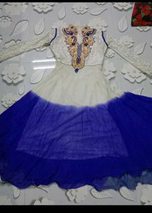 Elegant Ethnic Gown