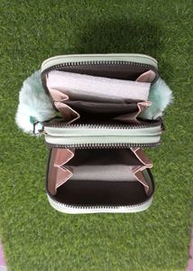 🆒🆕  Double Pocket Sling Purse At 199 Rs