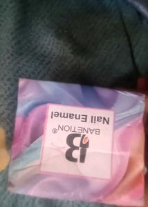 Set of 5 Nail Polishes