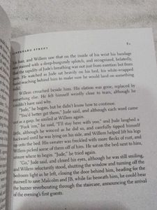 A Little Life by Hanya Yanagihara