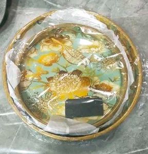 Aesthetic Serving &amp; Decor Trays
