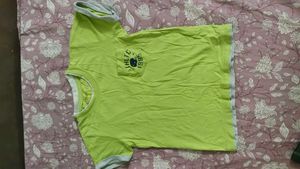 Owen &amp; Fred Boys' Graphic Tee