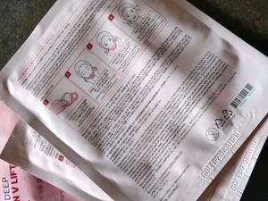 Round Lab Camellia Deep Collagen Gel Mask
