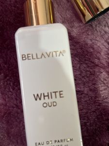 Bella Vita White Oud - EDP