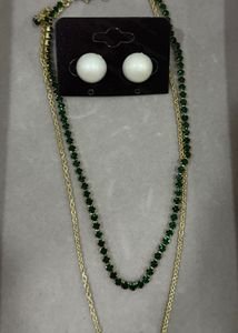 Combo of 5 Fashionable Jewelry Sets