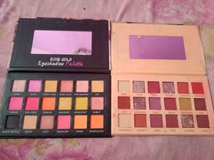 Eyeshadow Palettes