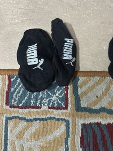 Assorted No-Show Socks - Pack of 5