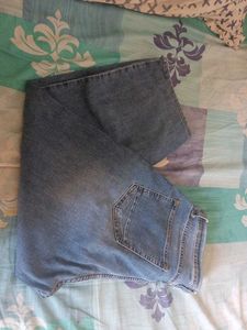 Classic Blue Denim Jeans