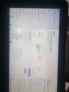 HP Touch Laptop(Basic Performance)