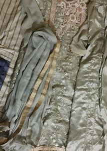 Elegant Embroidered Kurta Set with Pants