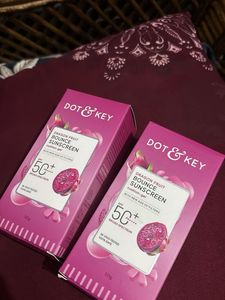 Dot &amp; Key Dragon Fruit Bounce Sunscreen SPF 50+