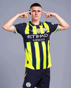 Manchester City Jersey