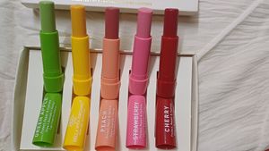 Wow Body Lotion &amp; Bella Vita Organic Lip Tint Ba