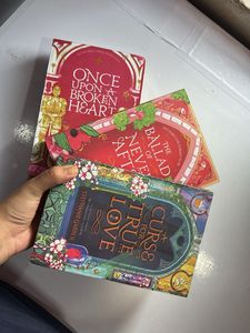 OUABH SERIESS BOOK BUNDLE✨